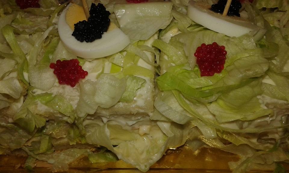 Foto de comida salada 5