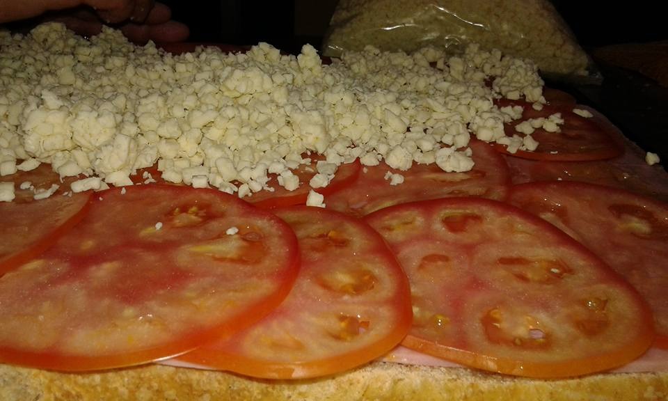 Foto de comida salada 10